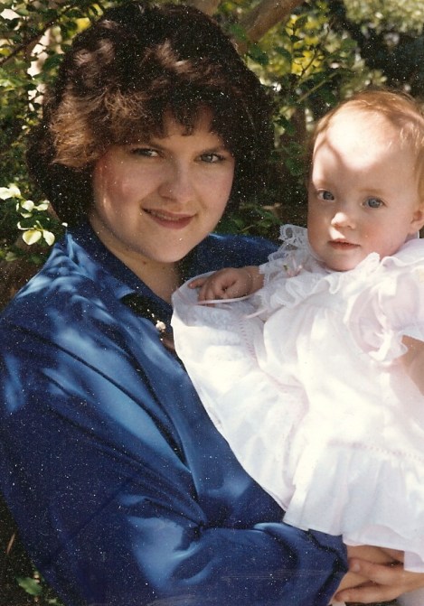 Mothers day One year old